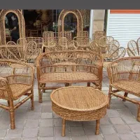 پاف باکس صندلی مروار