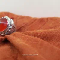 انگشتر نقره  دستساز|جواهرات|نقده, |دیوار