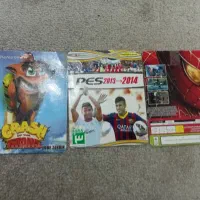 فروش بازی پلی استیشن 2