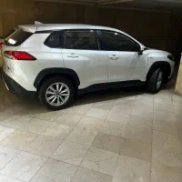 تویوتا کرولاکراس ۲۰۲۵ صفر شخصی