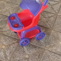 کالسکه عروسک