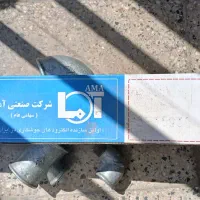 فروش سیم جوش اما و اتصالات گالوانیزه