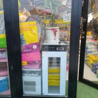 دستگاه جوجه کشی مناسب تمامی ماکیان و پرنده هازینتی