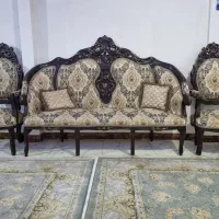 مبل استیل7نفره