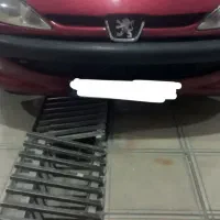 فروش پژو ۲۰۶ مدل ۸۱