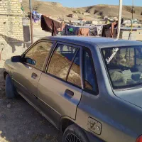 پراید مدل ۸۵ دوگانه کارخونه|خودرو سواری و وانت|سراب, |دیوار