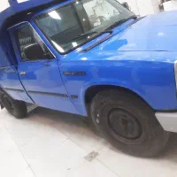 زامیاد نیسان ۸۹ تناج پایین|خودرو سواری و وانت|اردبیل, |دیوار