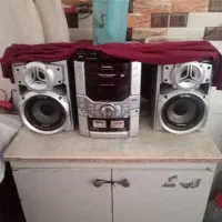 ظبط پاناسونیک 5دیکس فلش خوربوردبلوتوثی