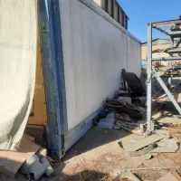 کانتینر۱۲متری