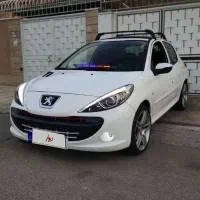 207 پانامرا 1400 بیرنگ معاوضه
