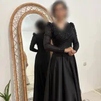 لباس مجلسی فقط 500