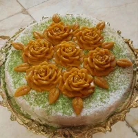کلاس حلوا 5 آیتم دریک جلسه
