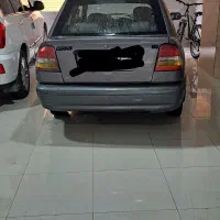 پراید 141 مدل 89