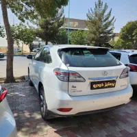 لکسوس rx350مدل ۲۰۱۱|خودرو سواری و وانت|شاهین‌شهر, گزبرخوار|دیوار