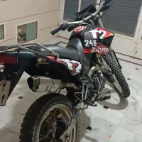 تریل کویر رادیسون گلد ۲۵۰|موتورسیکلت|کاشان, دانش|دیوار