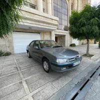 پارس ۹۳ داشبورد جدید