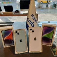 آیفون ۱۴ نرمال و پلاس ازدم چکی