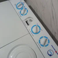 ماشین لباسشویی دوقلو پاکشوما|ماشین لباسشویی و خشک‌کن لباس|گرگان, |دیوار