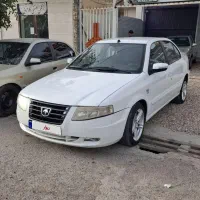 سمند سورن موتور معمولی