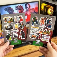 استیکر گیمینگ|کنسول، بازی ویدئویی و آنلاین|تهران, بلوار کشاورز|دیوار