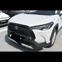 Toyota corolla crass 2025 full پلاک آماده