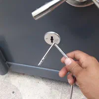 گاوصندوق زیرویترینی طلافروشی سفارشی جنس عالی|ابزارآلات|شیراز, تندگویان|دیوار