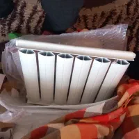 رادیاتور۶پره آلومینیومی وحوله خشک کن ۱۰لول