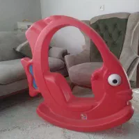 راکر سقف دار یا الا کولنگ کودک