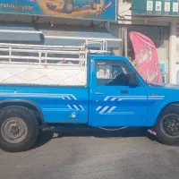 نیسان مدل ۸۲ تناژ بالا