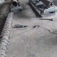 جوشکار نیمه ماهر نیازمندیم