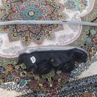 استرس بار سمند و دنا