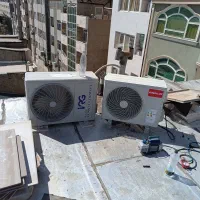 نصب و تعمیرات کولر گازی|خدمات پیشه و مهارت|مشهد, ده دی|دیوار