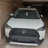 کرولا کراس هیبرید ۲۰۲۵