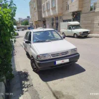 پراید عروسک فرمان هیدرولیک در حد ۹۶