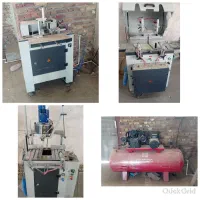 دستگاه پنجره الومنیوم