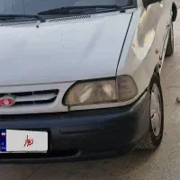 پراید مدل 86|خودرو سواری و وانت|اصفهان, حصه جنوبی|دیوار