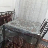 میز ناهارخوری|میز و صندلی غذاخوری|کردکوی, |دیوار