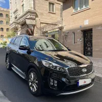 سورنتو2017 gt lineبیرنگ