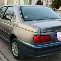 پژو پارس مدل tu5 1400