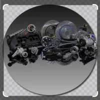 فروش وسایل لوازم یدکی