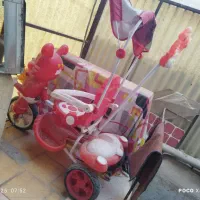 کالسکه سه چرخه