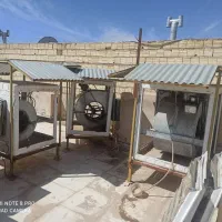 سرویس و تعمیر و  کولر آبی وپلیمری