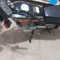 یک دستگاه متورسیکلت مدل ۱۴۰۴کویر|موتورسیکلت|پیشوا, |دیوار