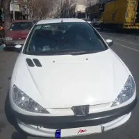 ۲۰۶ تیپ ۵ مدل ۹۸