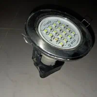 لامپ کم مصرف توکار LED
