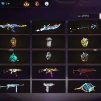 اکانت فری فایر|کنسول، بازی ویدئویی و آنلاین|میناب, |دیوار