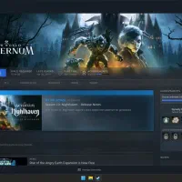 اکانت استبم دارای چند بازی پولی|کنسول، بازی ویدئویی و آنلاین|مشهد, بهمن|دیوار