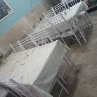 میز صندلی|میز و صندلی غذاخوری|مشهد, کوشش|دیوار