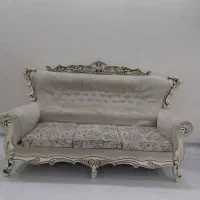 مبل ۷ نفره  تاج دار سلطنتی