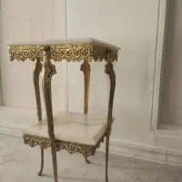 دو عدد لوستر یک میز تلفن یک دست آیینه و شمعدان|لوستر و چراغ آویز|زنجان, |دیوار